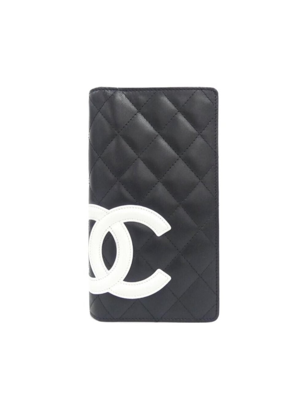 Chanel Cambon Line Wallet